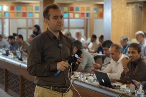 مسلم تقی زاده تحول دیجیتال