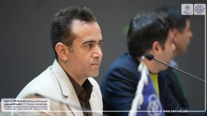 مسلم تقی زاده هوش مصنوعی دانشگاه تهران