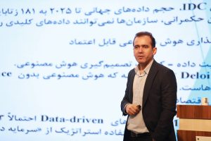 استراتژی هوش مصنوعی و تحول دیجیتال در صنایع بنیاد مستضعفان