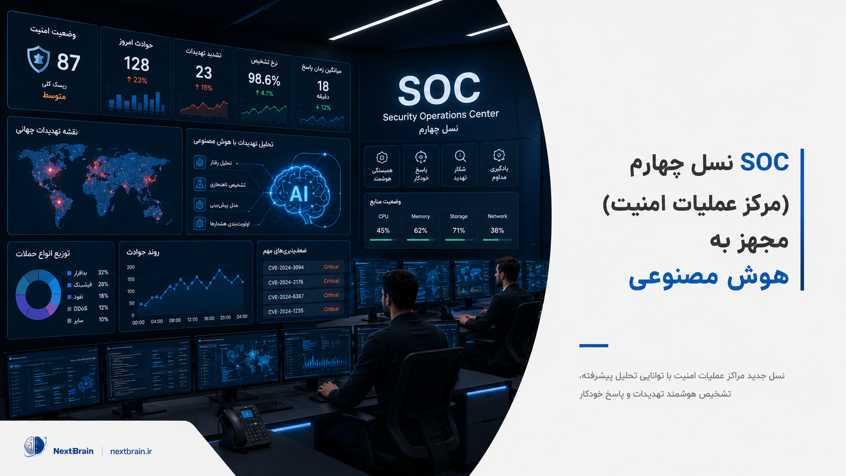 مرکز عملیات امنیت