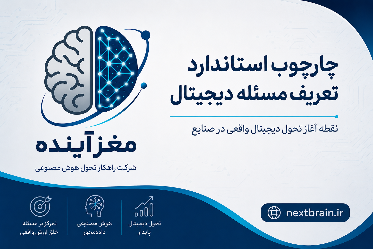 چارچوب استاندارد تعریف مسئله دیجیتال